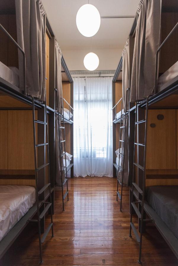 Franca City Hostel Buenos Aires Exterior foto