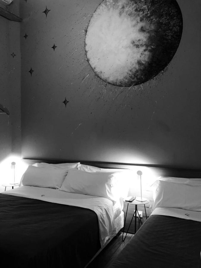 Franca City Hostel Buenos Aires Exterior foto