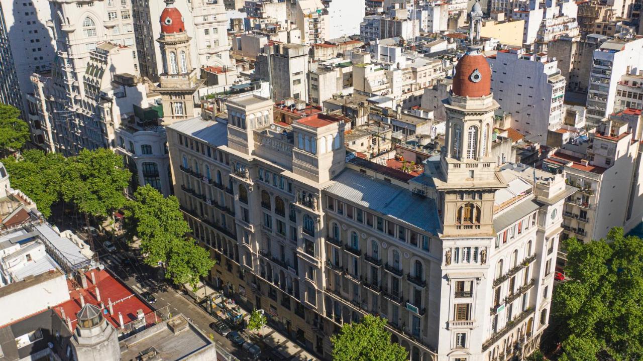 Franca City Hostel Buenos Aires Exterior foto